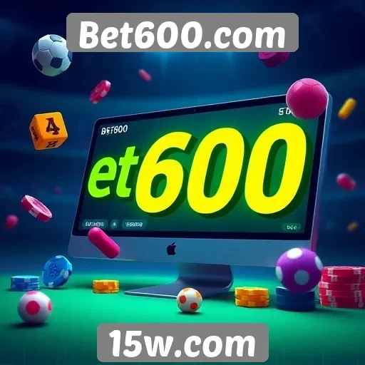 Bet600.com analisa tendências de jogos online