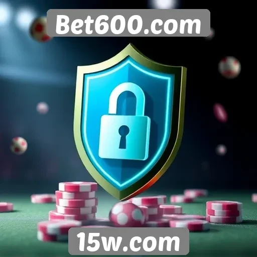 Segurança e privacidade no site de jogos Bet600.com